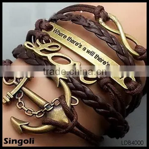 Anchor Jewelry Love&will Necklace thumbnail-1