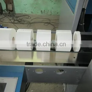 Automatic Single Channel Kitchen Towel Log Saw Toilet Paper Cutter Machine thumbnail-6