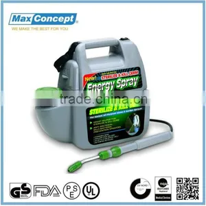 Electric Garden Sprayer Battery Power thumbnail-1