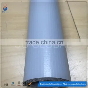 Fireproof Nylon Roofing Cover Pvc Tarpaulin for Truck thumbnail-6