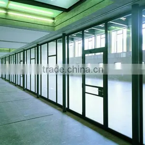 Fireproof Glass Wall Systems thumbnail-1