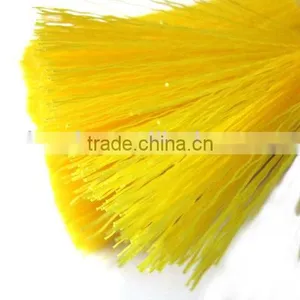 Flaggable PVC Fiber in Yellow Color thumbnail-1