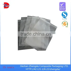 Opp Plastic Bag Transparent Packaging Bag for Greeting Card thumbnail-1