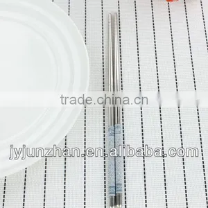 High Chopsticks Korea Stainless Chopstick/ OEM Chopsticks thumbnail-1