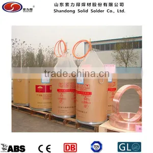 Drum Welding Wire ER70S-6 thumbnail-1