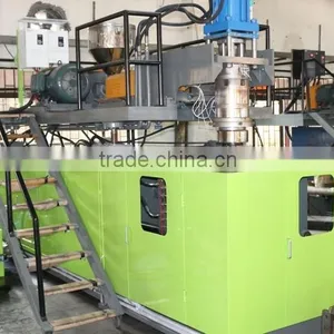 Fully Automatic 200L Blow Moulding Machine With Factory Price for Water Tank thumbnail-2