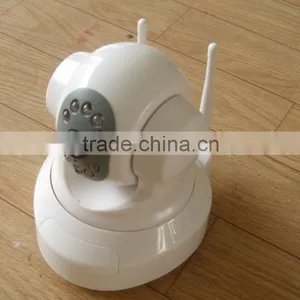 2.4GHz Digital Wireless Temperature Alarm Baby Monitor ECO-601L thumbnail-1