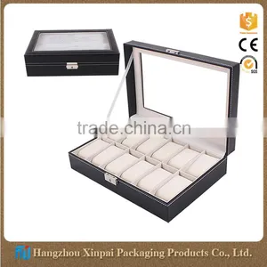Personalized Wrist Watch Box 12 thumbnail-1