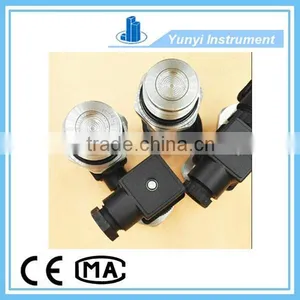 Silicon Micro Flush Diaphragm Pressure Sensors Made in China thumbnail-4