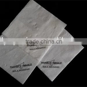 Hot Sale 100% Vigin Wood Pulp Luncheon/dinner Napkins With Logo Printed thumbnail-2