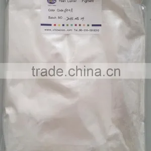 Hebei Oxen Silver White Mica Pearl Pigment for Industrial Paint 1100A thumbnail-1