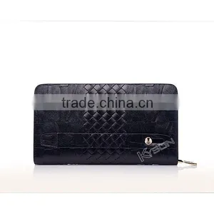 2015 Hot Selling Short Leather Man Wallet Bag thumbnail-2