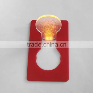 ABS LED Credit Card Light thumbnail-1