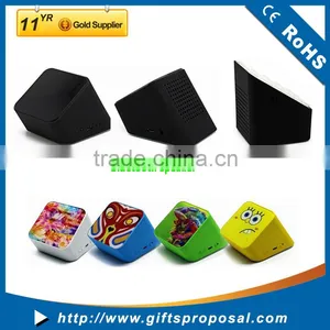 Generic Mini Cute Bluetooth Speaker With Suction Cup for Mobile Phone thumbnail-2