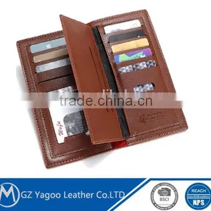 Popular Clutches and Purses High Standard Leather Wallet for Man thumbnail-6