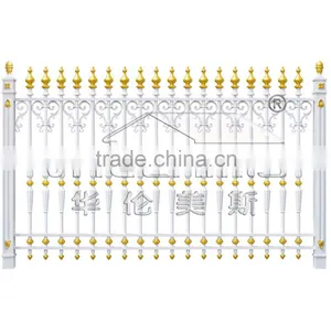 2015 Otudoor Garden Security Fence for Sales thumbnail-2