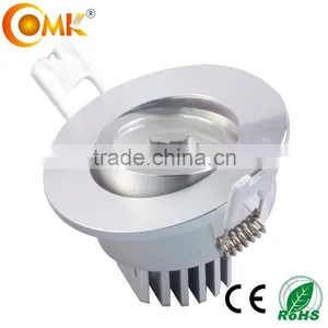 High Quality 1*1W/1*3W LED Ceiling Lamp OMK-TH001 With Driver thumbnail-3