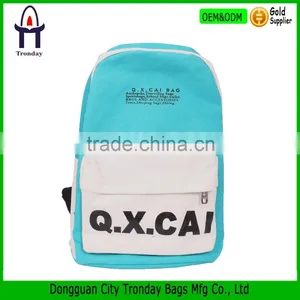 Personalized Printing Backpack, Manufacturer Adult Backpack Bags thumbnail-1