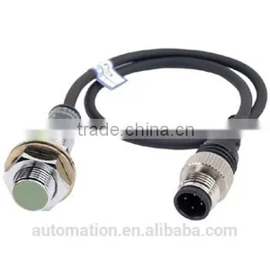 Long Distance Cylindrical DC 2-wire Type Inductive Proximity Sensors PRWT18-5DO thumbnail-4