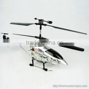 Rh-3001G 3CH Helicopter - ALLOY MAX3, With Aluminum Fuselage With Gyro thumbnail-1