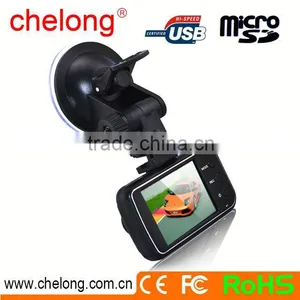 S1000 Car Dvr 2.4 Inch LCD Full HD 1080P Wide Dynamic Technology 4X Digital Zoom Dvr thumbnail-1