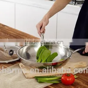 Chuangsheng Stainless Steel Cookware for Fry Vegetables thumbnail-3