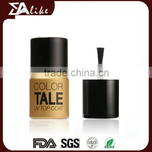 Acrylic One Step Gel Thermal Oil Based Top Coat Nail Polish Private Label thumbnail-1