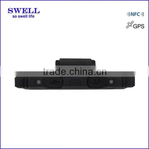 S933 7" IP68 Waterproof 3G Rugged Tablet 1d/2d Barcode Scanner High Scan Pro Scanner thumbnail-4