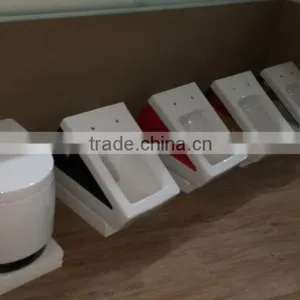 China Quality Standard Wash Down Bathroom Ceramic Wall-hung Toilet Bowl thumbnail-4