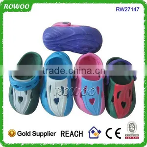 Garden Shoes for German Market, Comfortable EVA Clogs Shoes, Eva Foam Clog Shoes Manufacturer thumbnail-1
