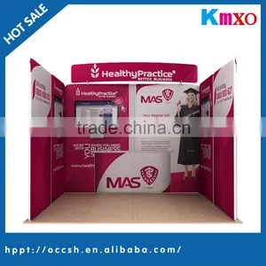 High Quality Portable Exhibition Booth for European Market thumbnail-1