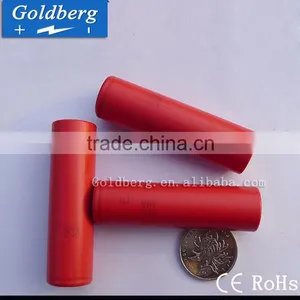 High Capacity Rechargeable 18650 Battery 3500mah 10A Sanyo Ncr18650ga for Electric Bike Supplier's Choice thumbnail-6
