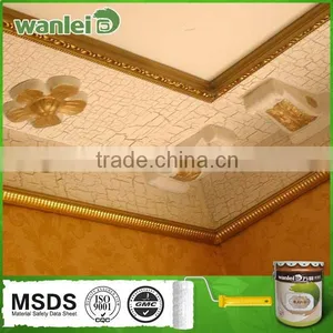 Import High-quality Building Interior Crackle Powder Coating thumbnail-4