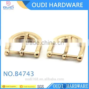 China Manufacture Factory Wholesale Man Belt Buckles Fashion Pin Belt Accessories Buckles For Belts Sales Quality Choice thumbnail-1
