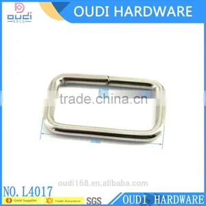 Metal Bag Hardware Square Ring, Metal Buckles for Dog Collars Quality Choice thumbnail-2
