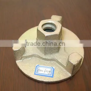 Scaffold Anchor Nut Scaffold Formwork Tie Rod Nut thumbnail-1