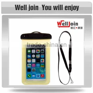 Custom Printed Mobile Customized Waterproof Bag thumbnail-3