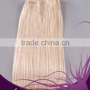Pu Weft 100% Human Hair thumbnail-3