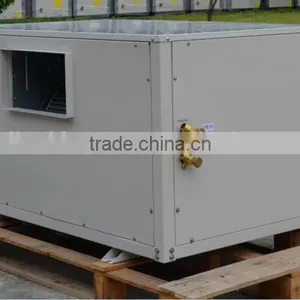 34.8kw Monobloc Heat Pump Water Heater With Centrifugal Fan (free Cooling in Summer) thumbnail-3