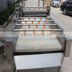 Root Vegetable Production Line Washing Cleaning Sorting thumbnail-1