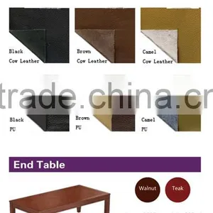 2016 New Design Relaxing Leather Office Funiture Sofa thumbnail-2