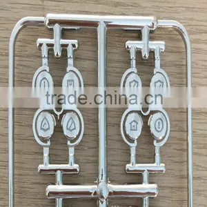 Security Equipment Plastic Push Button Injection Molding thumbnail-4