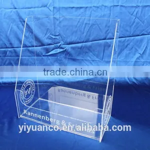 Acrylic Passport Holder/card Holder/acrylic Holder thumbnail-1