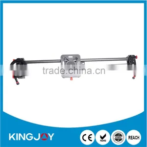Adjustable Carbon Fiber DSLR Video Camera Slider thumbnail-1