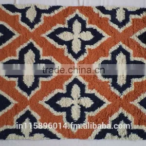 Designer Wool Handknotted Rugs GI6025 thumbnail-1