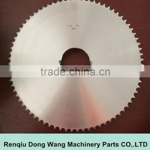 Industrial Chain Sprocket thumbnail-3