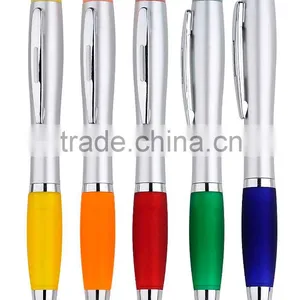 School Stationery Ball Pen With Highlighter Marker, Highlighter Pen thumbnail-3