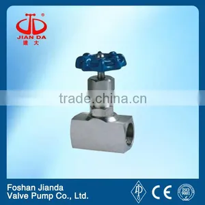 ANSI NPT 3/4'' All Stainless Steel Needle Valve thumbnail-1