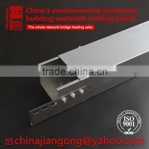 Hot Dip Galvanized Cable Tray ISO Certificate thumbnail-3