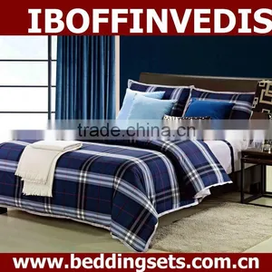Modern Yarn Dyed 4 Piece Bed Sheet Set 400TC All Sizes thumbnail-1